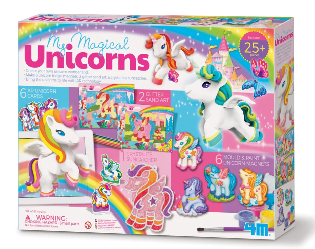 MIS MAGICOS UNICORNIOS