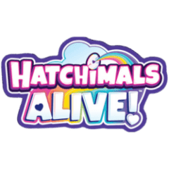 Hatchimals Alive
