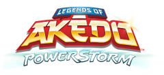 Legends of Akedo Power Storm
