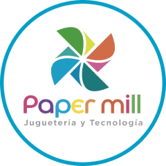 Paper Mill Paper Mill