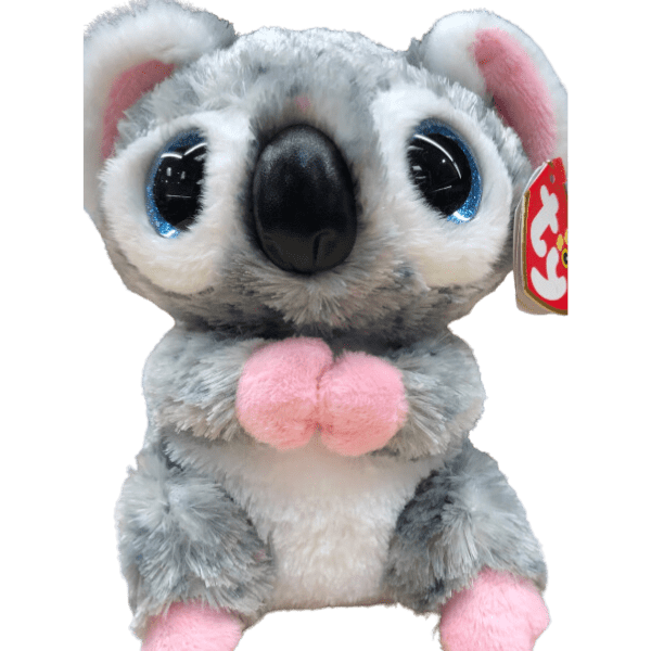 Ty Peluche Beanie Boos Karli Koala 36378 Paper Mill