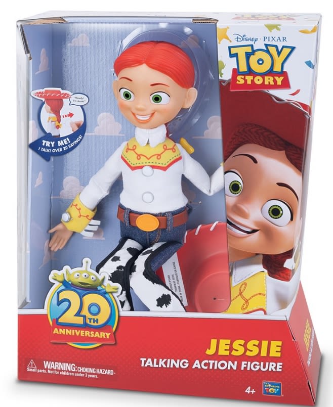 jessie toy story 4 juguete