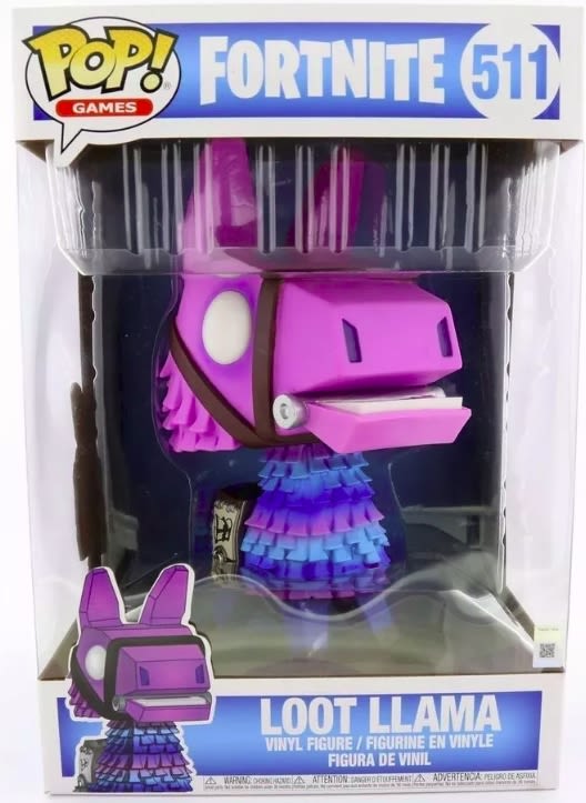 fortnite lama pop