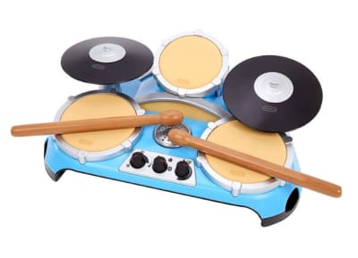 Little Tikes My Real Jam Bateria2