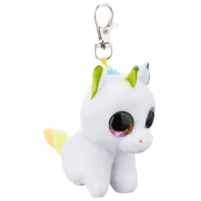 Ty Llavero Beannie Boos Unicornio Pixy 35040