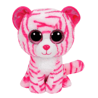 Ty Peluche Beanie Boos Asia Tigre 36180