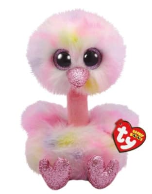 Ty Peluche Beanie Boos Grande Avery Avestruz 363041