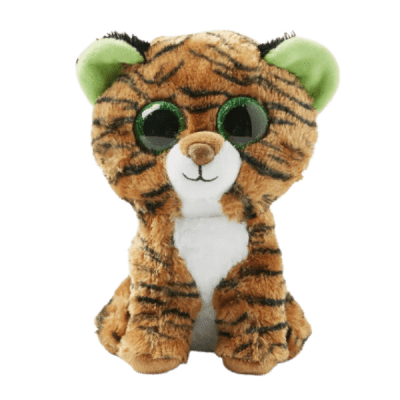 Ty Peluche Beanie Boos Tiggy Tigre 36387
