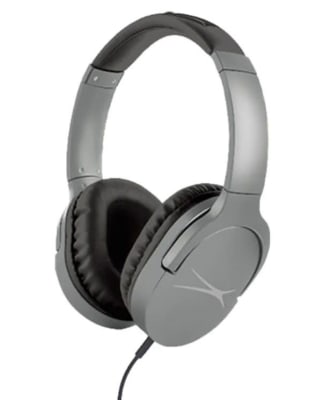 Altec Lansing Audífono Stream C/Micrófono Grey