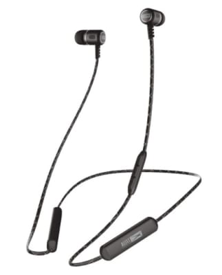 Altec Lansing Audífono In-Ear Bluetooth Metálicos Black