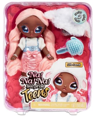 Na! Na! Na! Surprise Teens Lila Lamb1