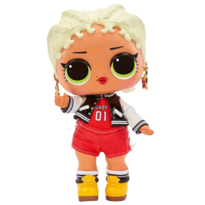 L.O.L Surprise! Big B.B. Mc Swag4