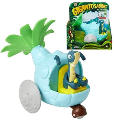 Gigantosaurus Bill´S Vehículo C/Figura 98623