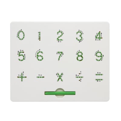 Imapad Números Tablero Magnético1