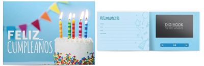 Digibook Cumpleaños Niño DGB-2G-5P-B1H