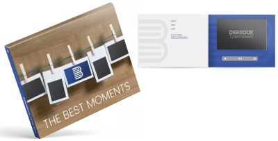 Digibook Mejores Momentos DGB-2G-5P-B1H