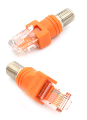 Conector Red a Coaxial 1AP15461