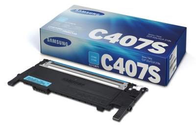 Samsung CLT-C407S Cyan1