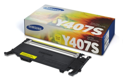 Samsung CLT-Y407S Yellow1