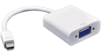 Ulink Mini Display Port Macho a VGA 