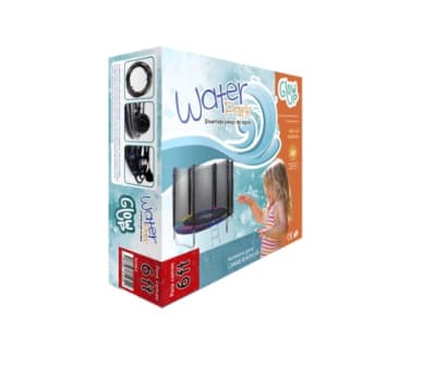 Glow Up Water Park Rociador Camas Elásticas para 6ft (1.83 mt) R2982