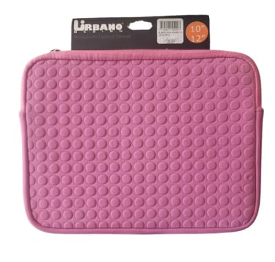 Urbano Neoprene 10” Rosado 100203