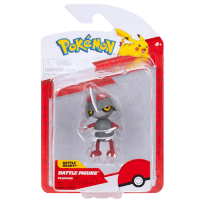 Jazwares Pokemon Figura Pawniard
