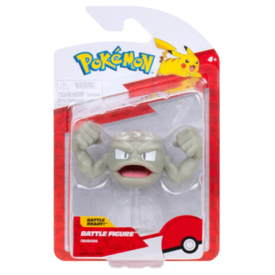 Jazwares Pokemon Figura Ceodude