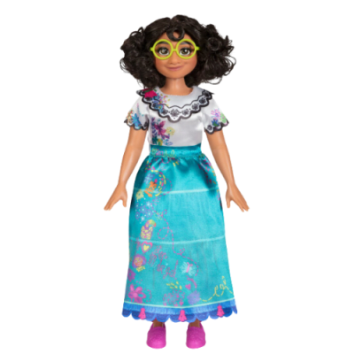 Jakks Disney Encanto Muñeca Mirabel Madrigal