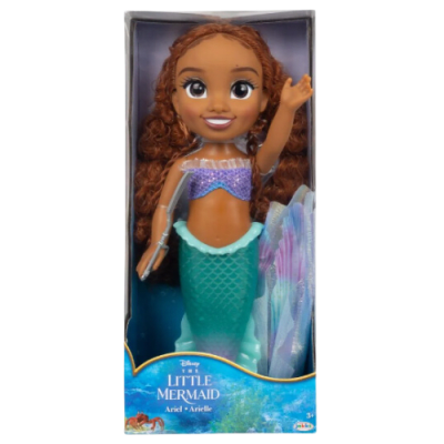 Jakks Disney Muñeca Ariel The Little Mermaid