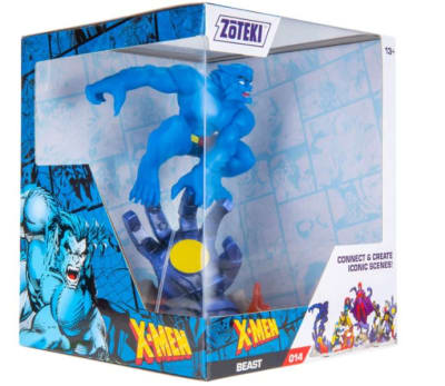Zoteki Figura de Acción Marvel X-Men Beast1