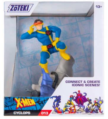 Zoteki Figura de Acción Marvel X-Men Cyclops1