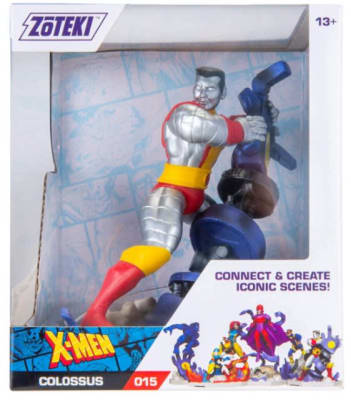 Zoteki Figura de Acción Marvel X-Men Colossus1