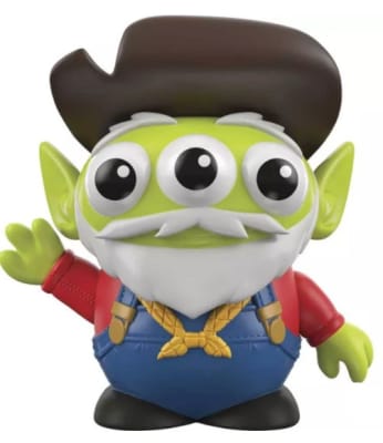 Mattel Disney Pixar Alien Remix Toy Story Oloroso Pete 311