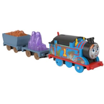 Fisher Price Thomas & Friends Trenes Thomas Cuevas de Cristal1