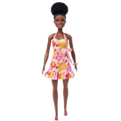 Mattel Barbie The Ocean Muñeca Pelo Negro2