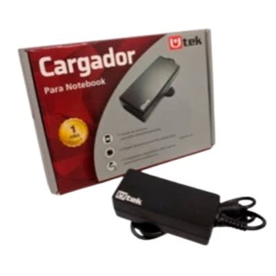 Utek Cargador Alternativo P/Toshiba UT-TH75(2) 15V 5A 75W