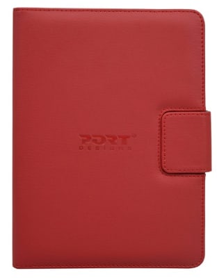 Funda Universal Port Muskoka 8”/9” Roja 201331