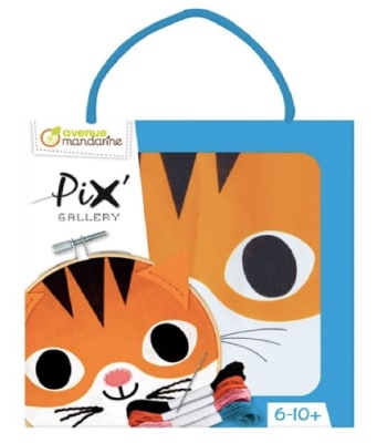 Avenue Mandarine Pix Gallery Gato1