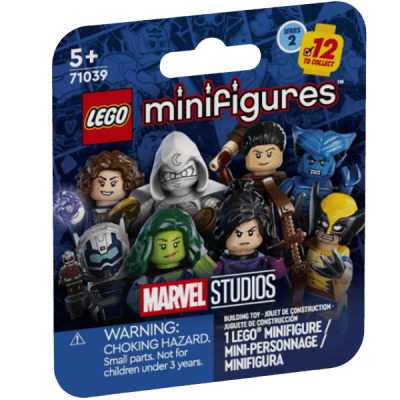 Lego Minifigura Marvel 1Lego 71039