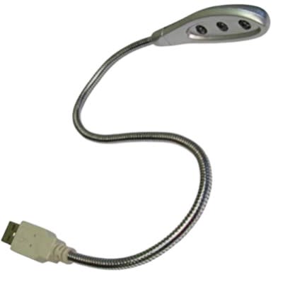 INE Lámpara USB Led