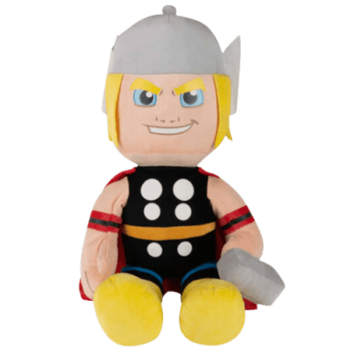 Marvel Peluche Thor 50cm1