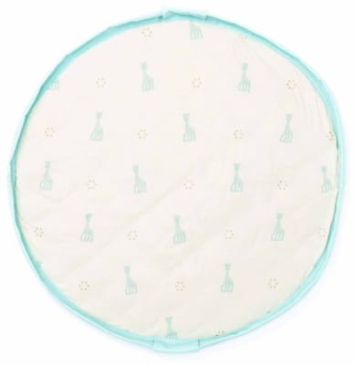 Play&Go Soft Sophie La Girafe 3 En 1 Travelbag, ToyStorage & Playmat 120cm