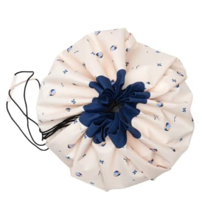 Play&Go Outdoor Balloon 2 En 1 Storage Bag & Playmat 140cm