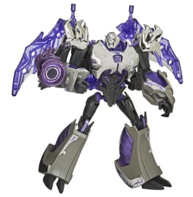 Hasbro Transformers Prime Ressued Voyager Hades Megatron1