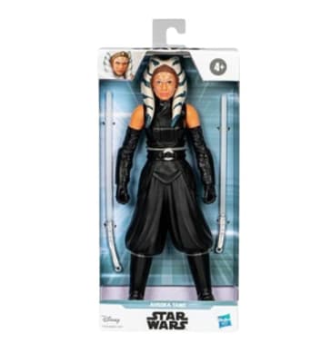 Hasbro Star Wars Figura Ahsoka Tano2