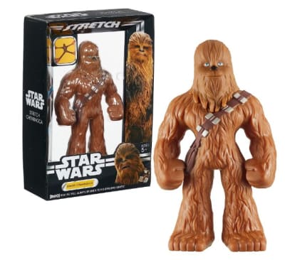Stretch Armstrong Star Wars Chewbacca1