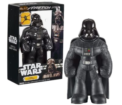 Stretch Armstrong Star Wars Darth Vader1