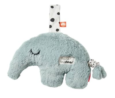 Done By Deer Juguete Peluche Musical Antee Azul1