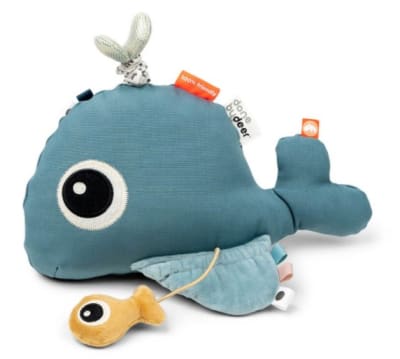 Done By Deer Espejo de Actividades Wally Blue1